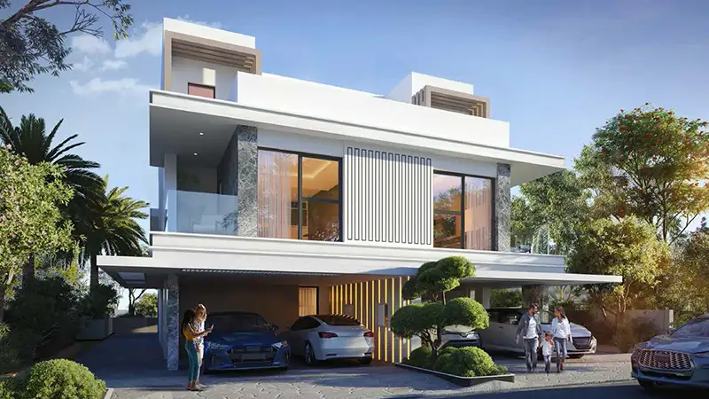 Barbados at Damac Islands 2 by Damac Properties — off plan in Damac Islands 2