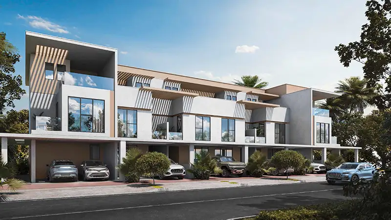 Maui at Damac Islands 2 by Damac Properties — off plan in Damac Islands 2