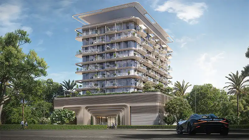 The Tides at Dubai Islands by AMIS Properties — off plan in Dubai Islands