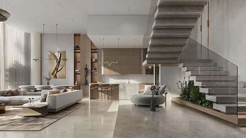 The Tides at Dubai Islands gallery image 5
