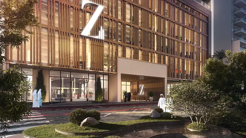 Rose Gold Residences at JVC gallery image 12