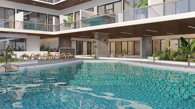 Rose Gold Residences at JVC gallery image 6