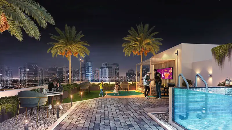Rose Gold Residences at JVC gallery image 4
