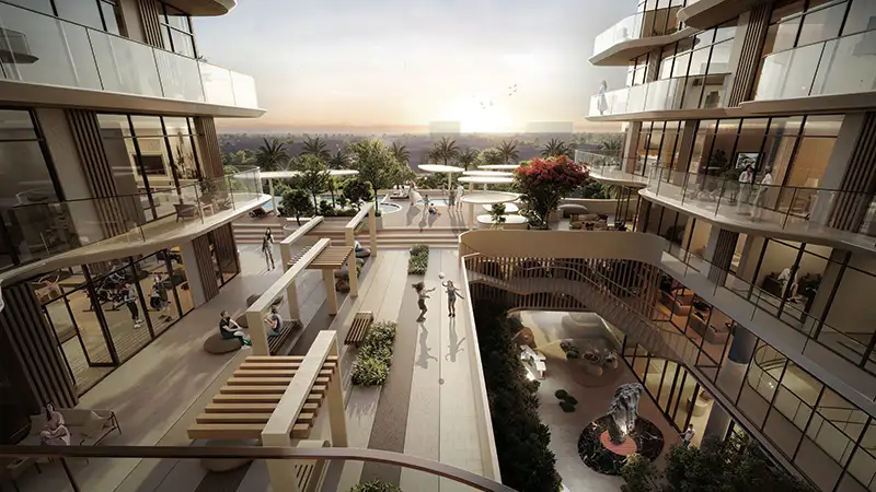 Marquis Horizon at Dubai South gallery image 7