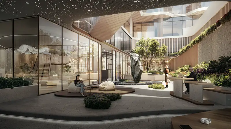 Marquis Horizon at Dubai South gallery image 4