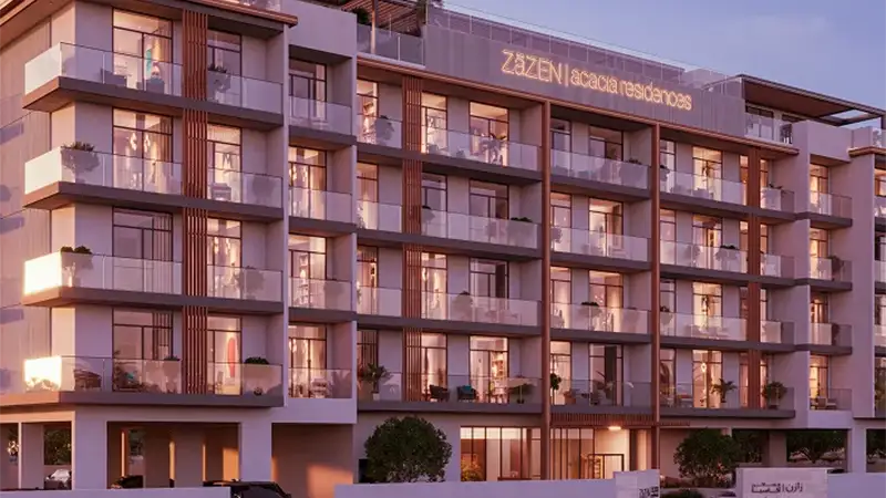 Zazen Acacia Residences gallery image 2