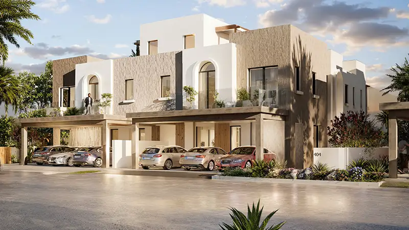 Hayat 6 by Dubai South by Dubai South — off plan in Dubai South