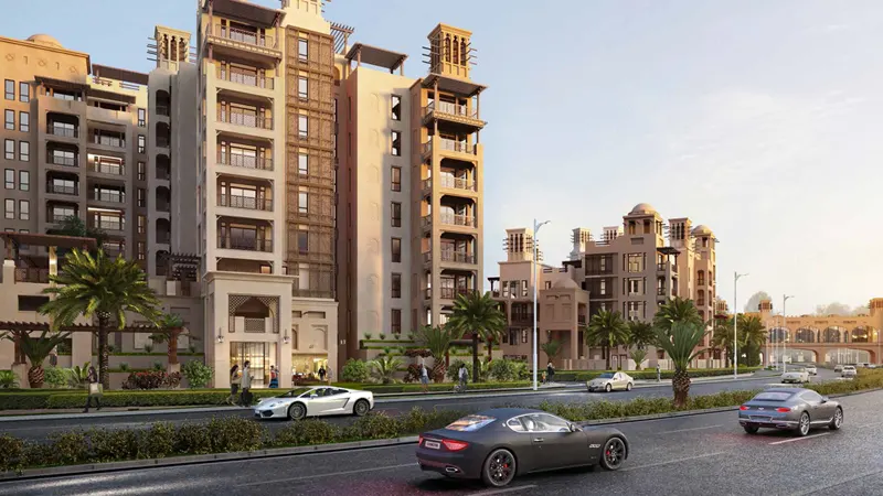 Madinat Jumeirah Living Apartments gallery image 4