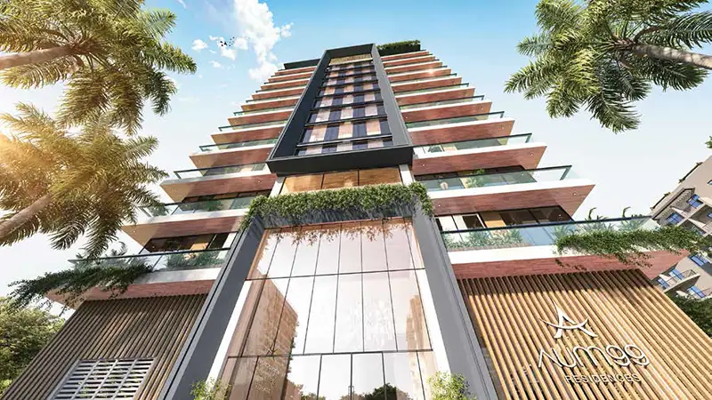 AUM 99 Residences at DLRC gallery image 11