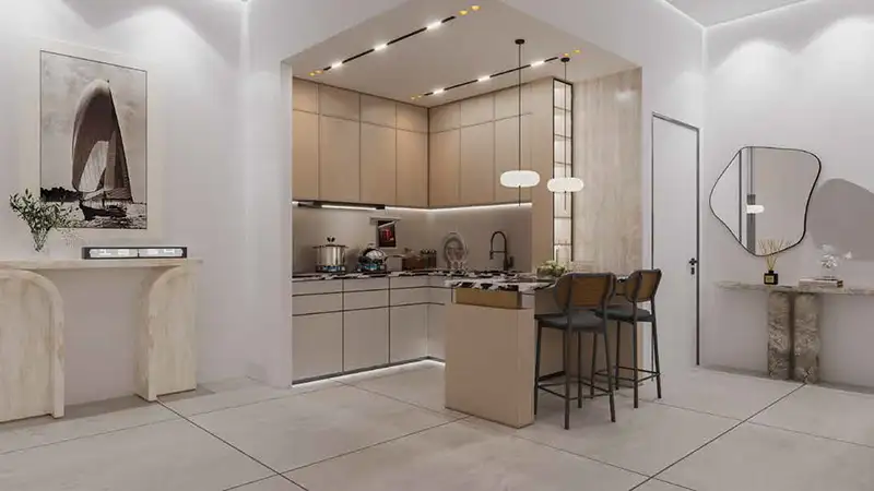 AUM 99 Residences at DLRC gallery image 5