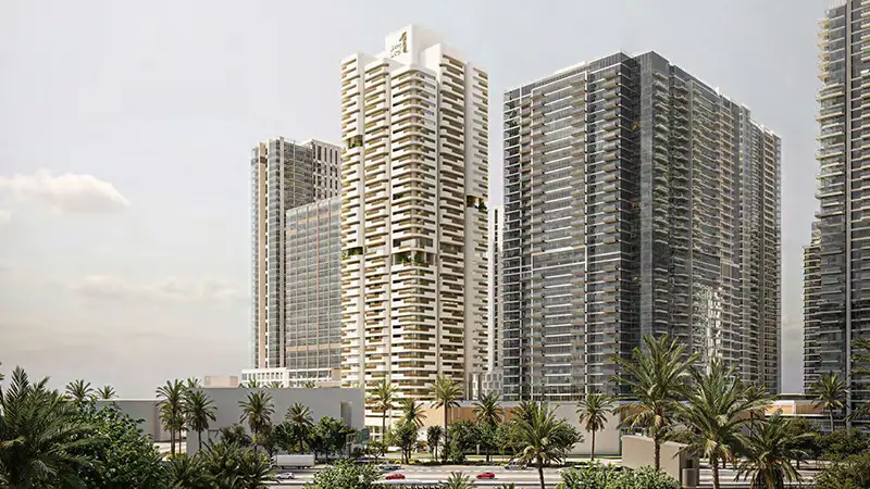 Nine Collective by Wasl by Wasl properties — off plan in Zabeel Park