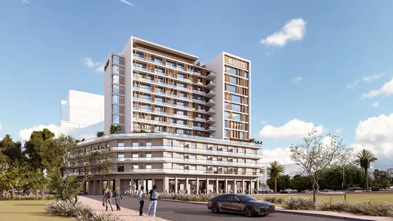 Azizi Lina by Azizi Developments — off plan in Jebel Ali