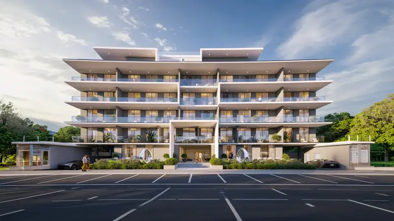Lincoln Star Residence 2 by The Lincoln Groups — off plan in Dubai South