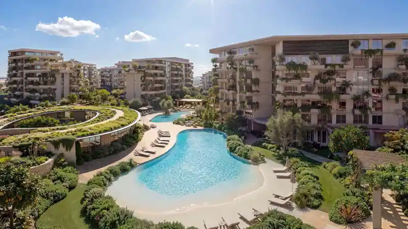Arancia Yards By Beyond by Beyond Developments — off plan in City Of Arabia
