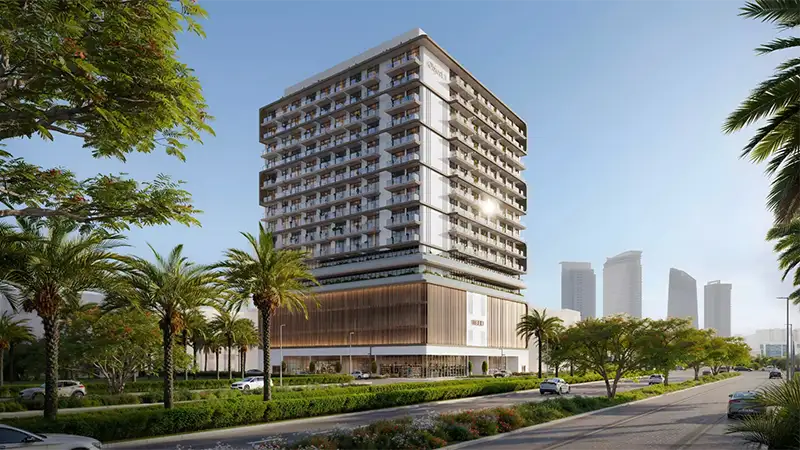 1Wood Residence 2 at JVC by Object 1 Development — off plan in Jumeirah Village Circle