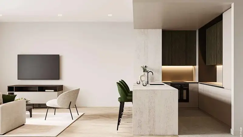 1Wood Residence 2 at JVC gallery image 6