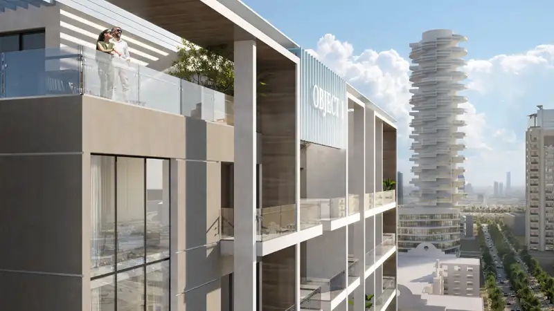 1Wood Residence 2 at JVC gallery image 4