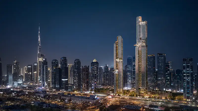 Lumena Alta by Omniyat by OMNIYAT — off plan in Business Bay