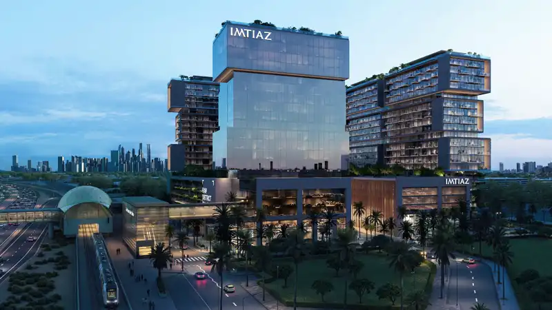 Raw District by Imtiaz by Imtiaz Developments — off plan in Sheikh Zayed Road