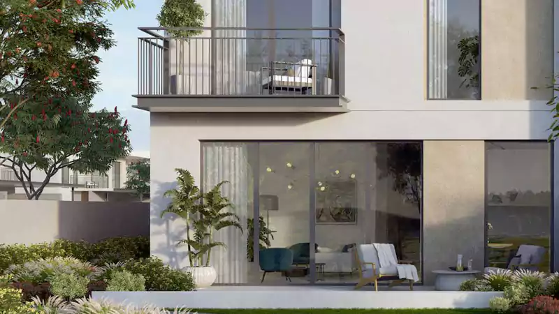 Camelia Townhouses by Emaar Properties — off plan in Arabian Ranches