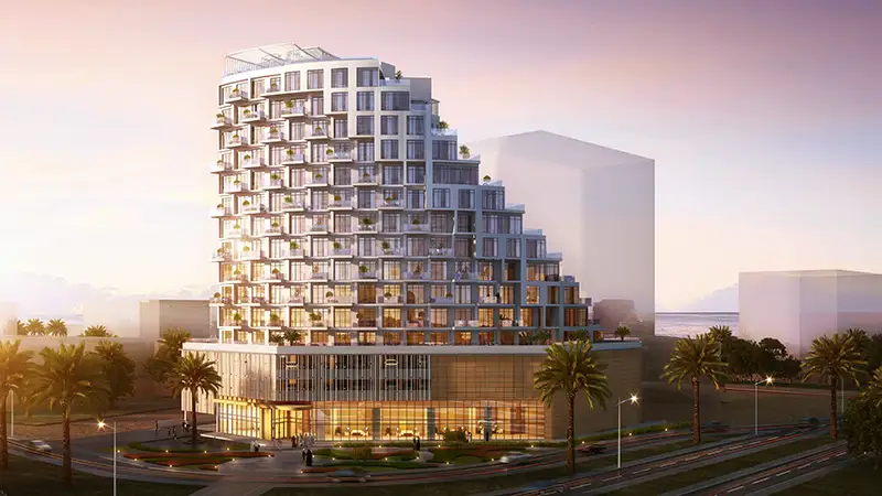 CG Living at Dubai Islands by CG Developers — off plan in Dubai Islands