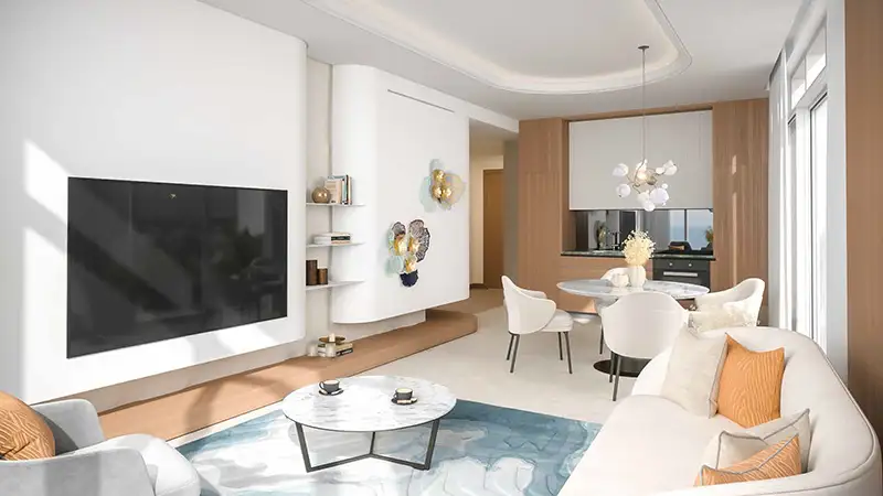 CG Living at Dubai Islands gallery image 8
