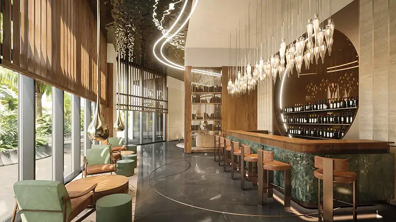 CG Living at Dubai Islands gallery image 7