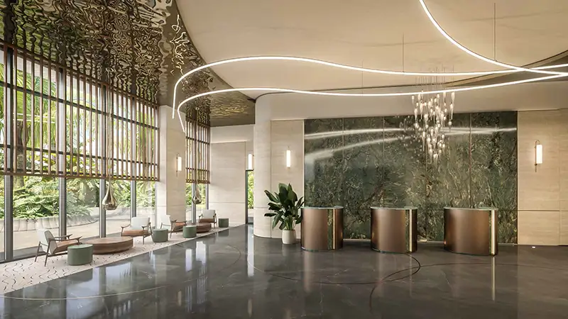 CG Living at Dubai Islands gallery image 6