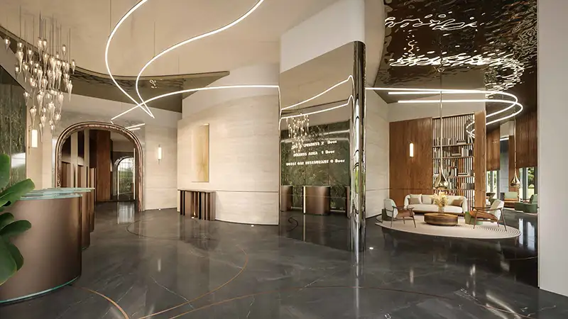 CG Living at Dubai Islands gallery image 5