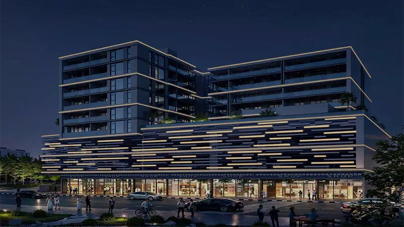 Queens Garden at Nad Al Sheba by HMK Real Estate — off plan in Nad Al Sheba