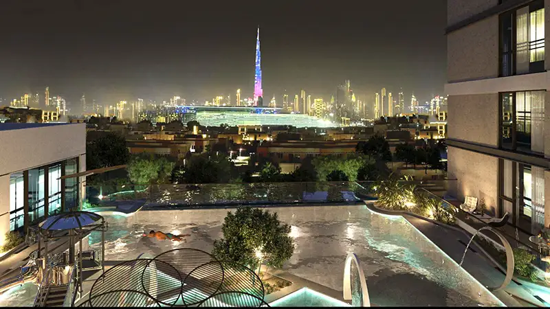 Queens Garden at Nad Al Sheba gallery image 10
