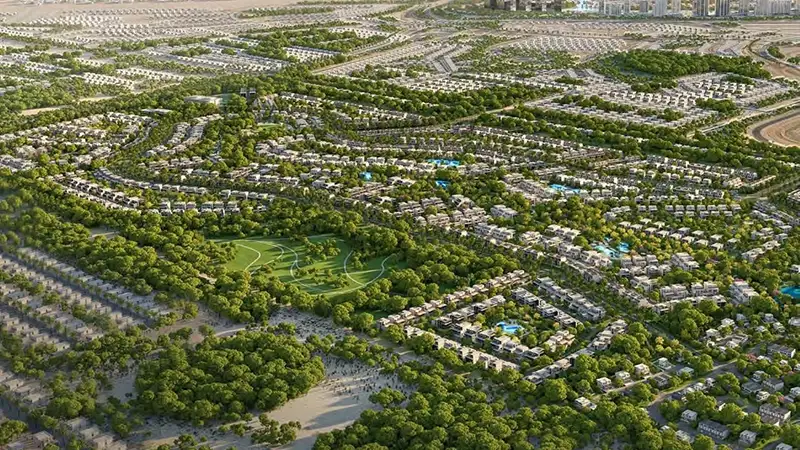 Queens Garden at Nad Al Sheba gallery image 2
