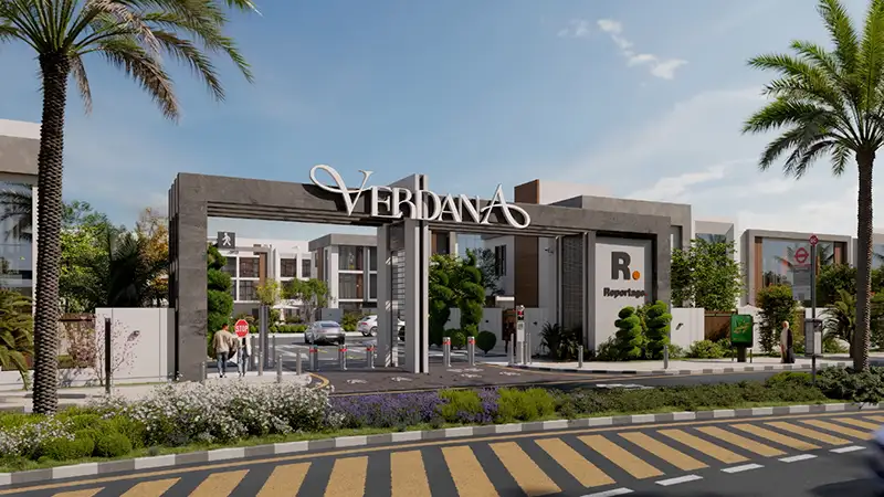 Verdana 9 by Reportage gallery image 9