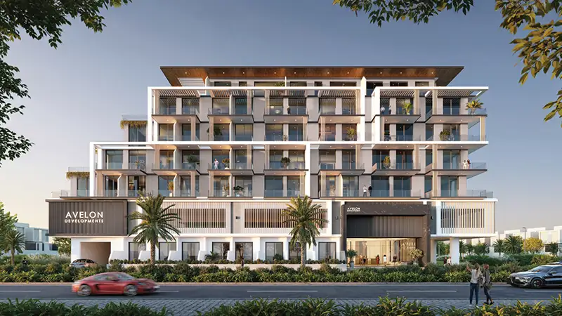 Trevino at JVC by Avelon Developments — off plan in Jumeirah Village Circle