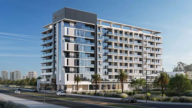 Belle Vie at Dubai Silicon Oasis by Zimaya Properties — off plan in Dubai Silicon OASIS