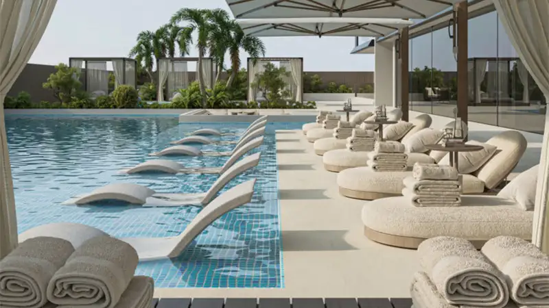 Belle Vie at Dubai Silicon Oasis gallery image 5
