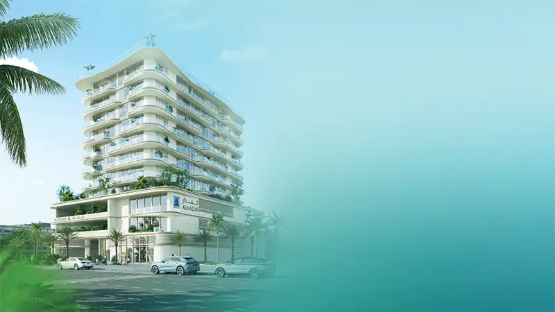 La Crystal at Dubai Islands by Al Madar Properties — off plan in Dubai Islands