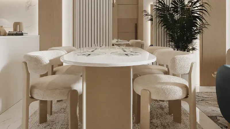 La Crystal at Dubai Islands gallery image 12
