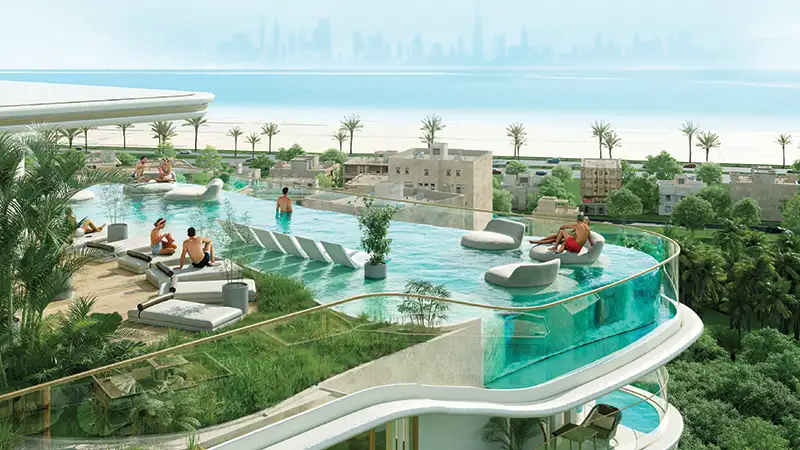 La Crystal at Dubai Islands gallery image 9