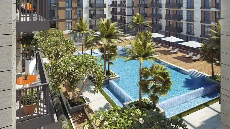 Belgravia Square by Ellington Properties — off plan in Jumeirah Village Circle