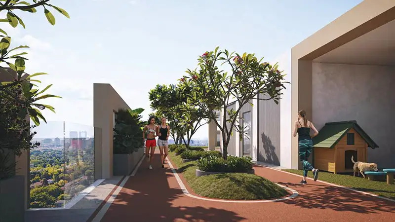 Courtyard One at Dubai South gallery image 10