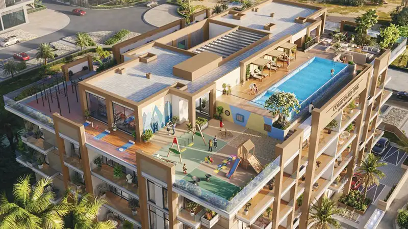 Courtyard One at Dubai South gallery image 5
