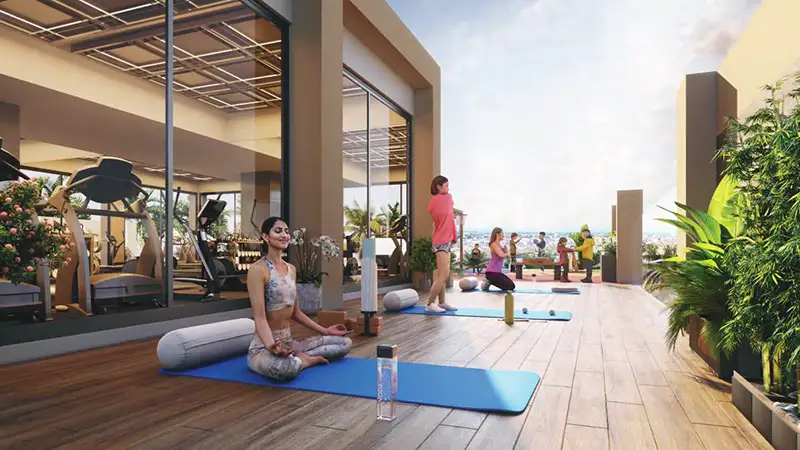 Courtyard One at Dubai South gallery image 4