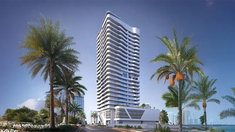 Nova Tower by Al Ansari Group — off plan in Dubai Science Park