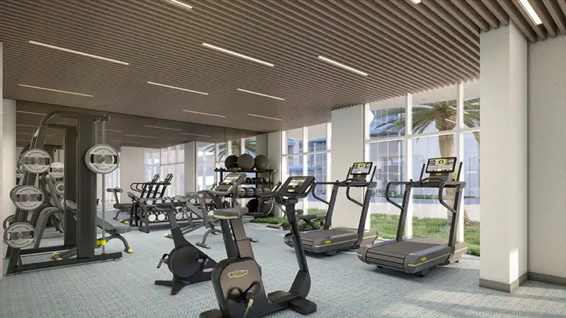 Blue Marina Residence at Dubai Islands gallery image 11