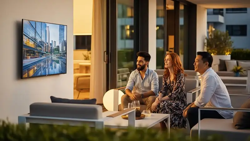 Blue Marina Residence at Dubai Islands gallery image 5
