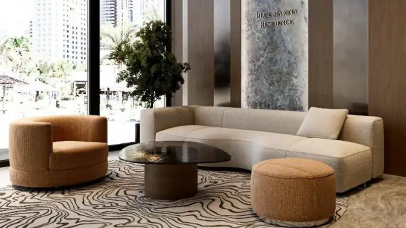 Blue Marina Residence at Dubai Islands gallery image 4