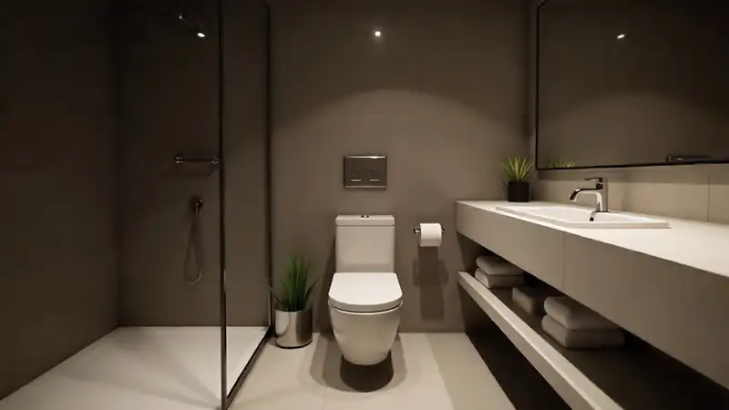 Blue Marina Residence at Dubai Islands gallery image 3