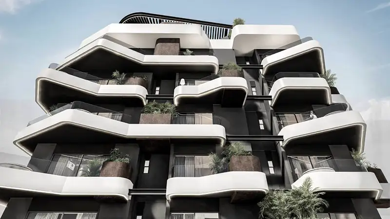 Marea Residences at Dubai Islands gallery image 12