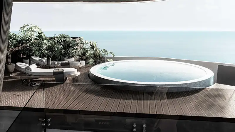Marea Residences at Dubai Islands gallery image 2